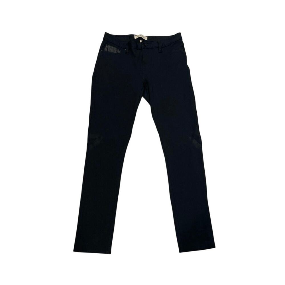 Calvin Klein Jeans Leggings Pants SZ 6 Equestrian Polo Casual Flattering Chic